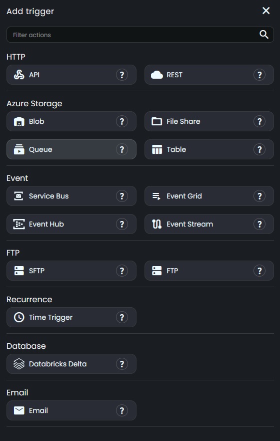Configuring event-hub connection