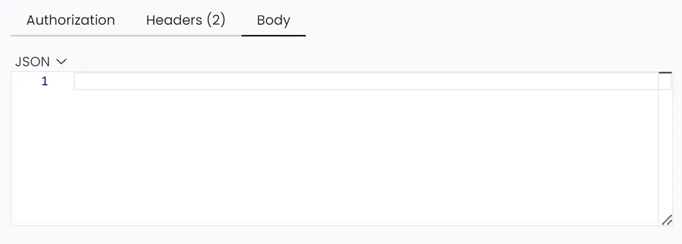 data pickup interval