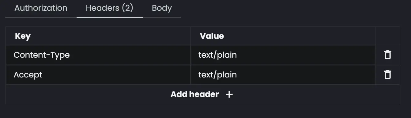 data pickup interval