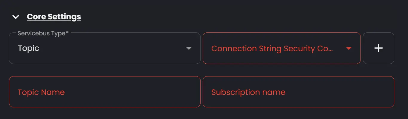 data pickup interval