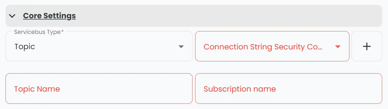 data pickup interval